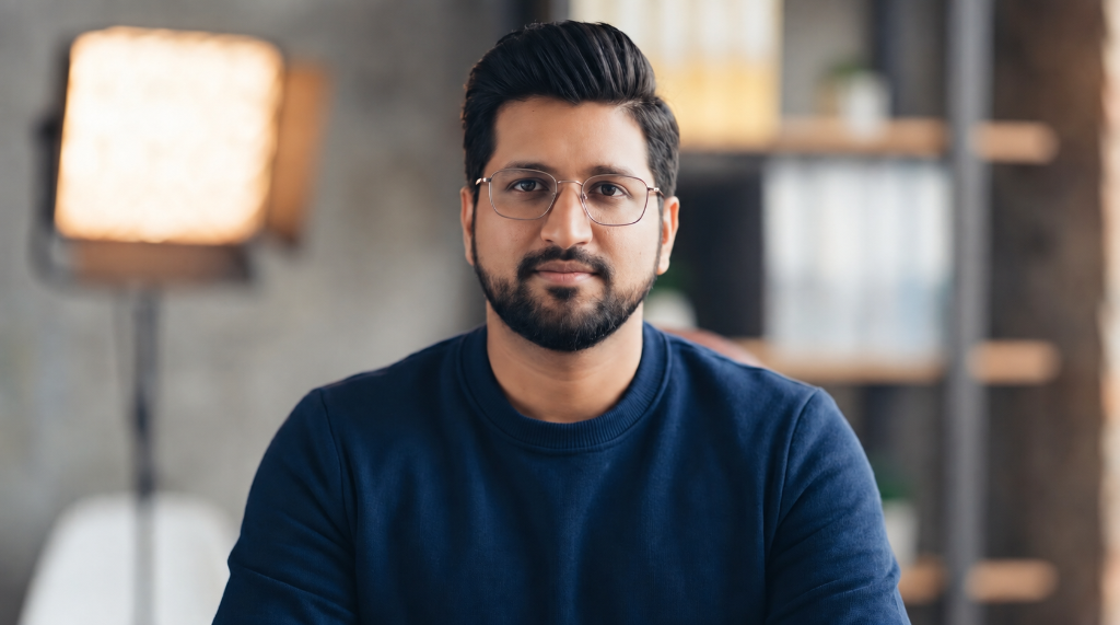 Muhammad Fahad Fayyaz, founder and lead ghostwriter