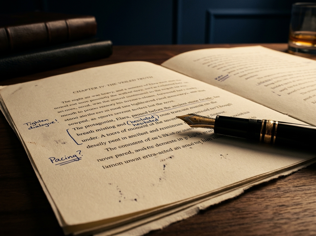 Comprehensive Editing