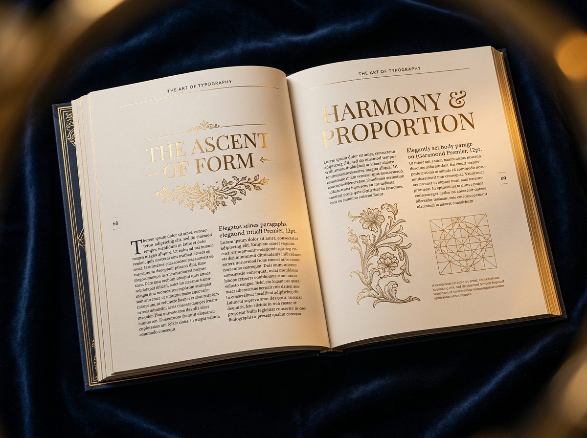 Formatting and Cover Design