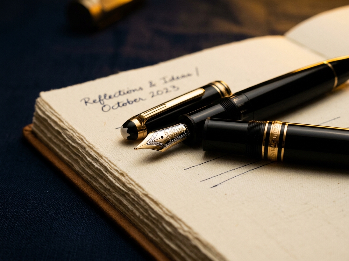 Premium Ghostwriting Services